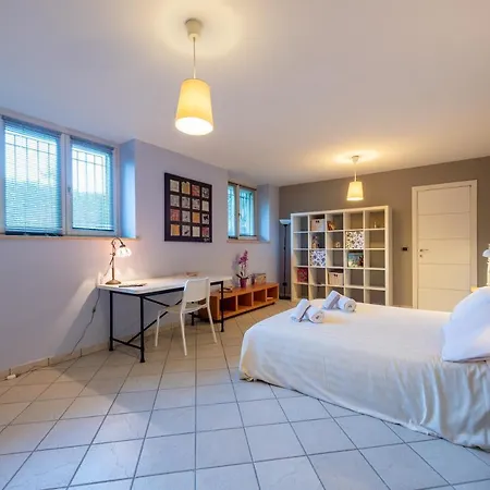 Porta Altavilla Apartment