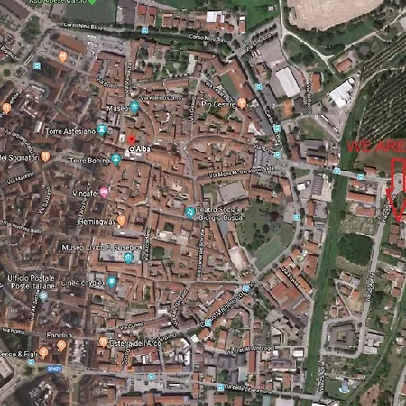Porta Altavilla * Alba (Piedmont)